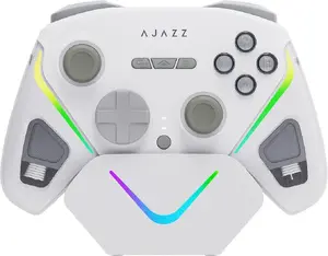 Ajazz GP100S Game Controller White