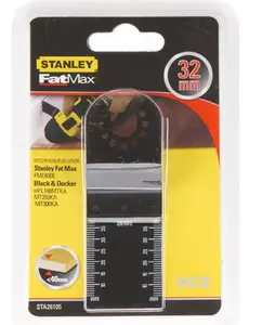 Пильное полотно Stanley FatMax HCS 32x40 мм Photo 1