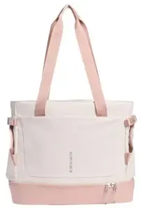 Stanley The Vitalize Macro Method Tote 26.1L sporta soma, Rose Quartz krāsā