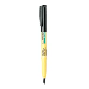 Pentel NM10-AO marķieris ar tievu uzgali, melns