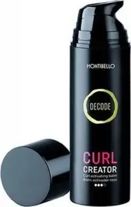 Montibello Krem do kręcenia włosów Decode Curl Creator (150 ml)