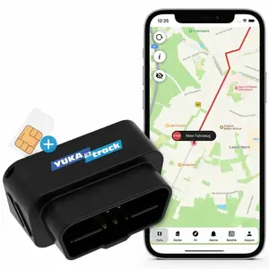 GPS-трекер KSIX YUKAtrack YTOBD2GPS OBD2 для автомобилей
