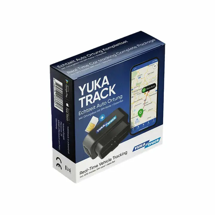GPS-трекер KSIX YUKAtrack YTOBD2GPS OBD2 Photo 3