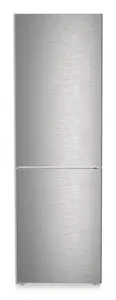 Liebherr KGNsd 52Vc03 Pure brīvi stāvošs ledusskapis, 330 l, No Frost, energoefektivitātes klase C, sudraba