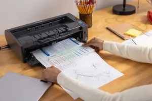 High-quality document processing