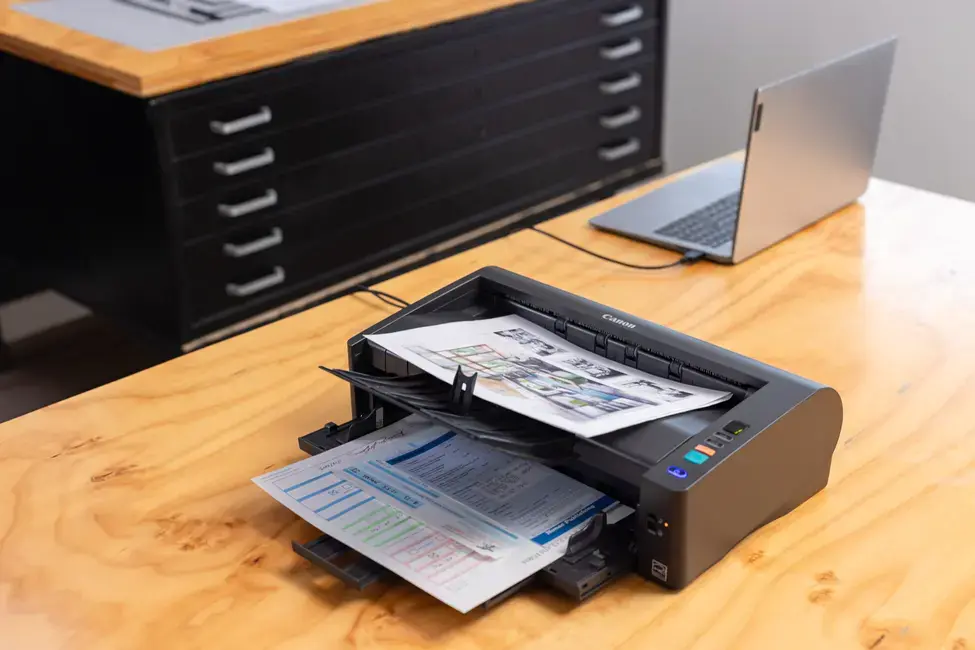 Canon imageFORMULA DR-M1060II A3 Document Scanner Photo 12