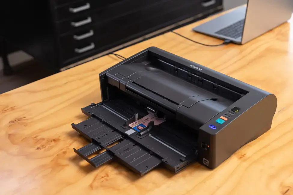 Canon imageFORMULA DR-M1060II A3 Document Scanner Photo 13