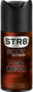 STR8 Red Code Deodorant Spray 150ml