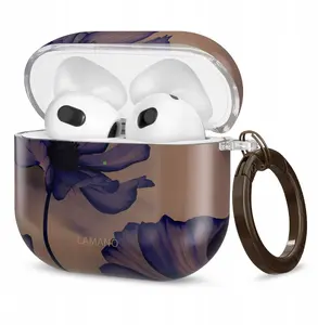 Чехол Tech-Protect Lamano для Apple AirPods 4 Velvet Night