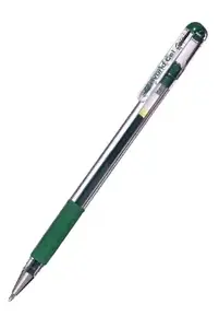 Гелевая ручка Pentel Hybrid Gel Grip Essentials, черная