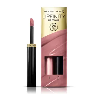 Max Factor Lipfinity Lip Colour 001 Pearly Nude Сияние