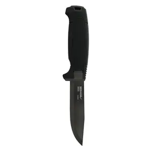 Охотничий нож Morakniv Amberg BlackBlade (C) с клинком типа Drop Point