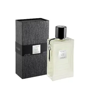Lalique Chypre Silver Eau de Parfum 100 ml with Bergamot, Mandarin, Violet, Jasmine, Neroli and Rose