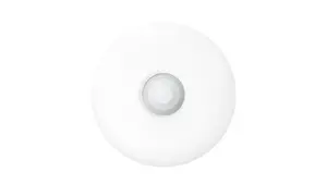 Hikvision DS-PDCL12DT-EG2 kustības detektors Pasīvais infrasarkanais (PIR) sensors/Mikroviļņi Vadu Griesti Balts