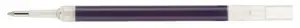 Стержень для роллера Pentel KFR7-C, 0.7 мм, синий, 12 шт.