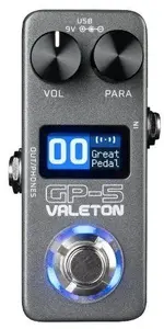 Dudao VALETON GP-5 Guitar Multi-Effects Processor