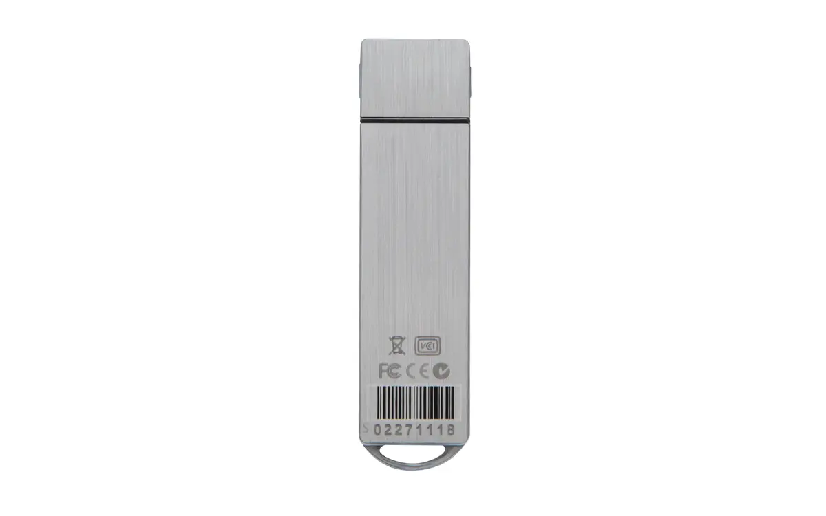 Kingston Technology IronKey S1000 USB flash drive IKS1000B/64GB Photo 2