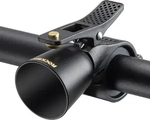 Rockbros 34210005001 Bicycle Bell - Black