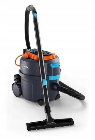 Nilfisk VP300 HEPA XT putekļsūcējs 10L