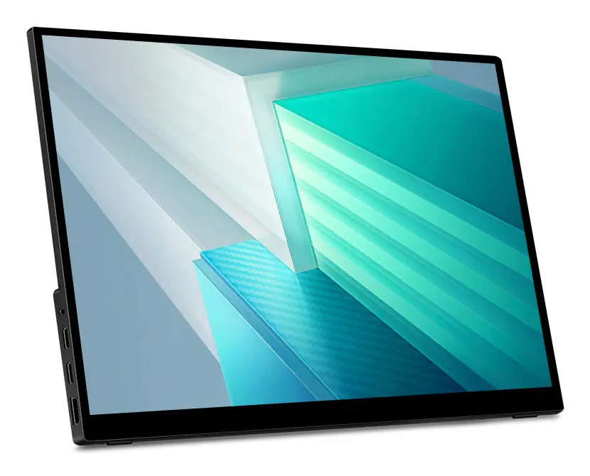 MINIX SF16T Datora Monitors 16.5&quot