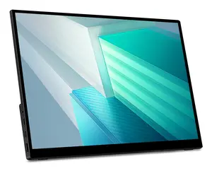 MiniX SF16T Computer Monitor 16.5-inch 1920 x 1200 Full HD LED Touchscreen Black 1 ms Response Time 16:10 Aspect Ratio Built-in Speakers