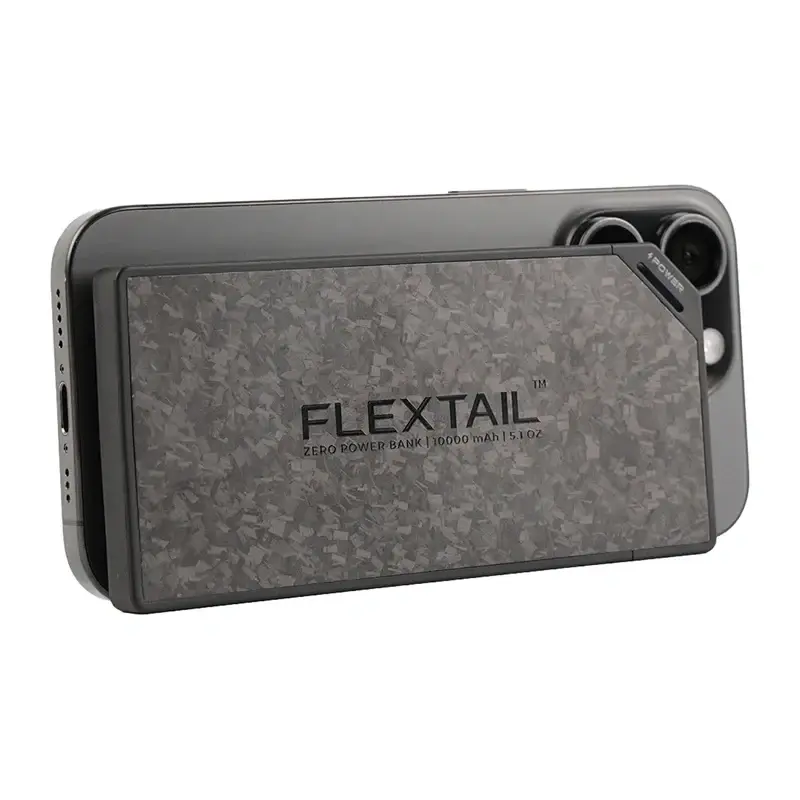 Flextail Zero Power 10,000 mAh Power Bank Photo 3