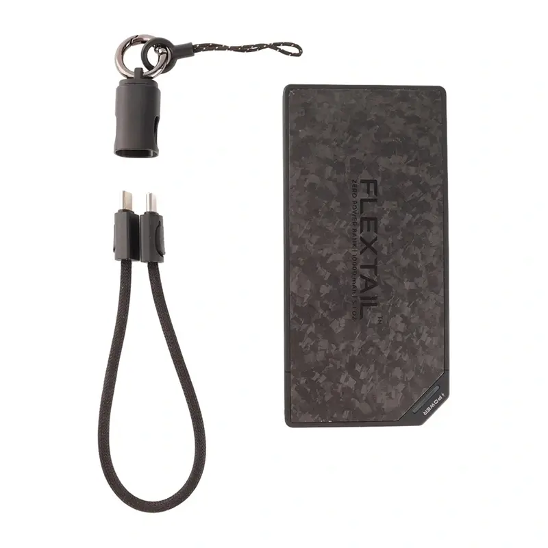 Flextail Zero Power 10,000 mAh Power Bank Photo 5