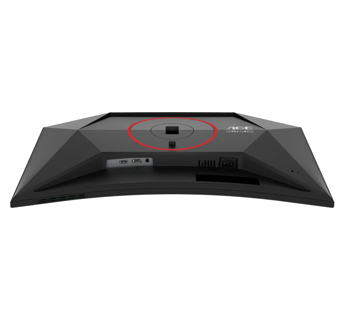 Изогнутый игровой монитор AOC G4 C27G4Z2 27 дюймов Photo 13