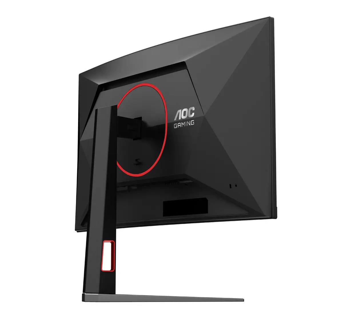 Изогнутый игровой монитор AOC G4 C27G4Z2 27 дюймов Photo 15