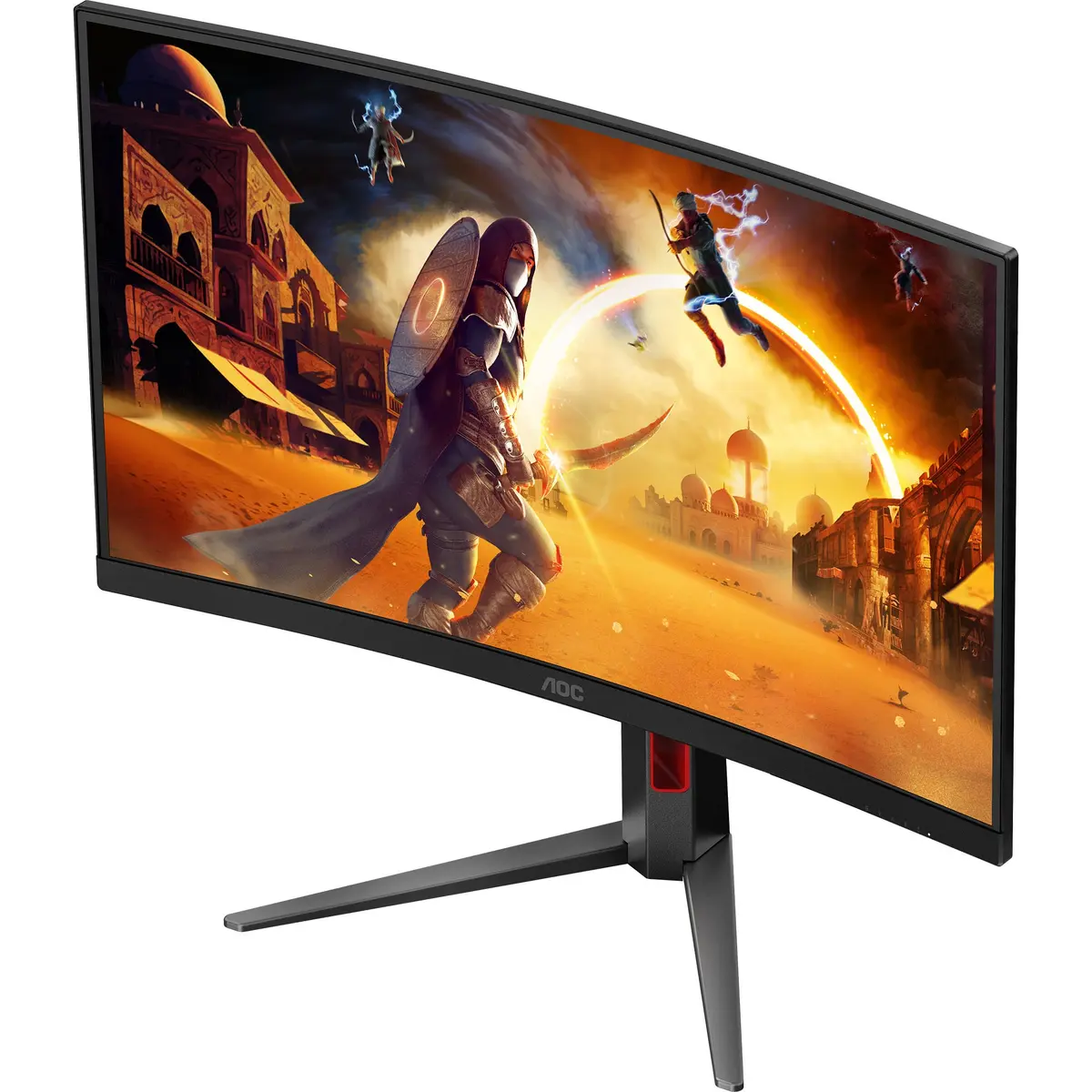 AOC G4 C27G4Z2 27" izliekts spēļu monitors Photo 23