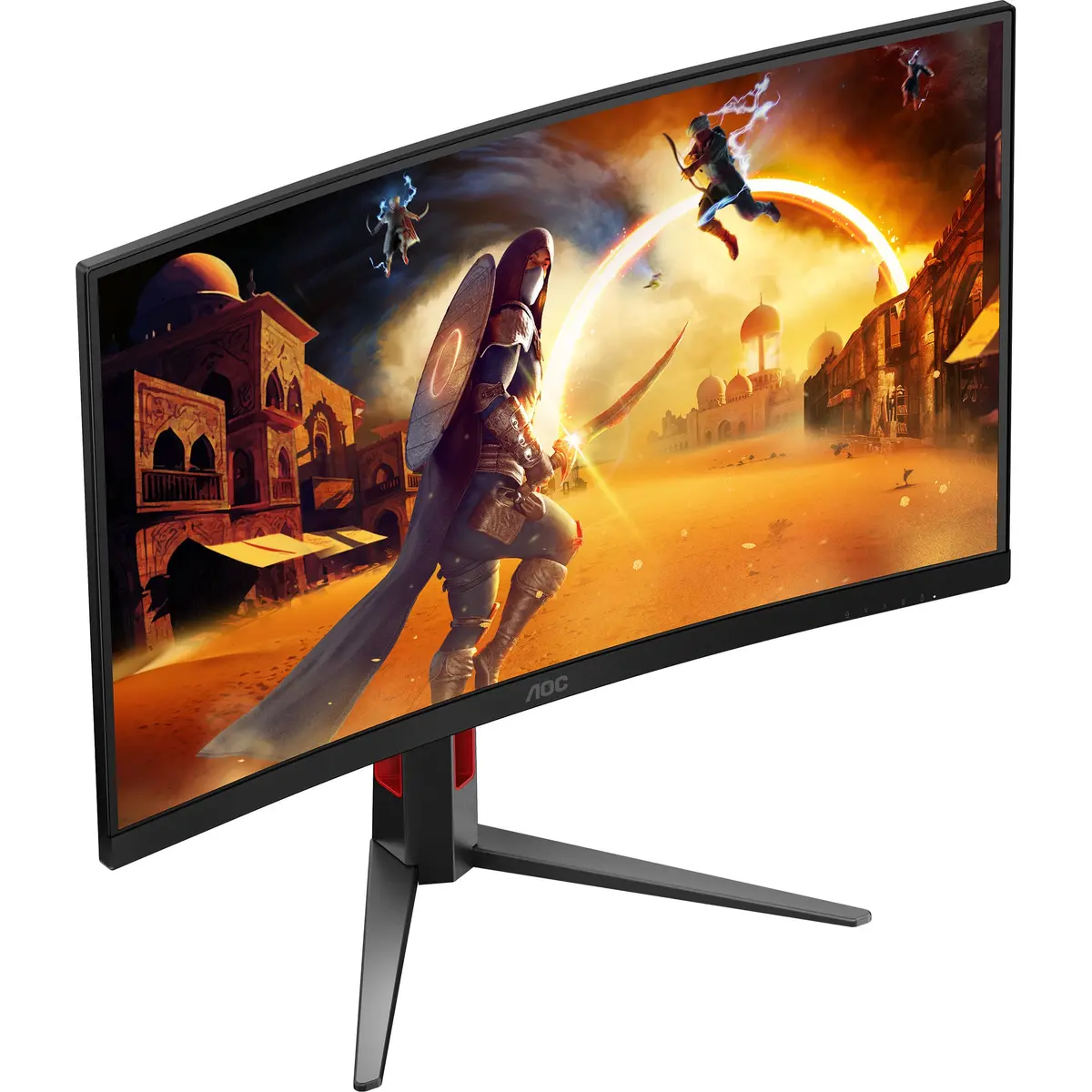 AOC G4 C27G4Z2 27" izliekts spēļu monitors Photo 25