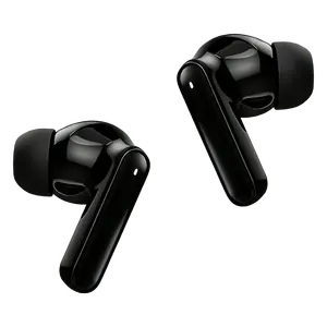 T120 TWS in-ear earphones STREETZ, black / T120-BLK  / 6612142
