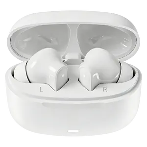 T120 TWS in-ear earphones STREETZ, white / T120-WHT / 6612143