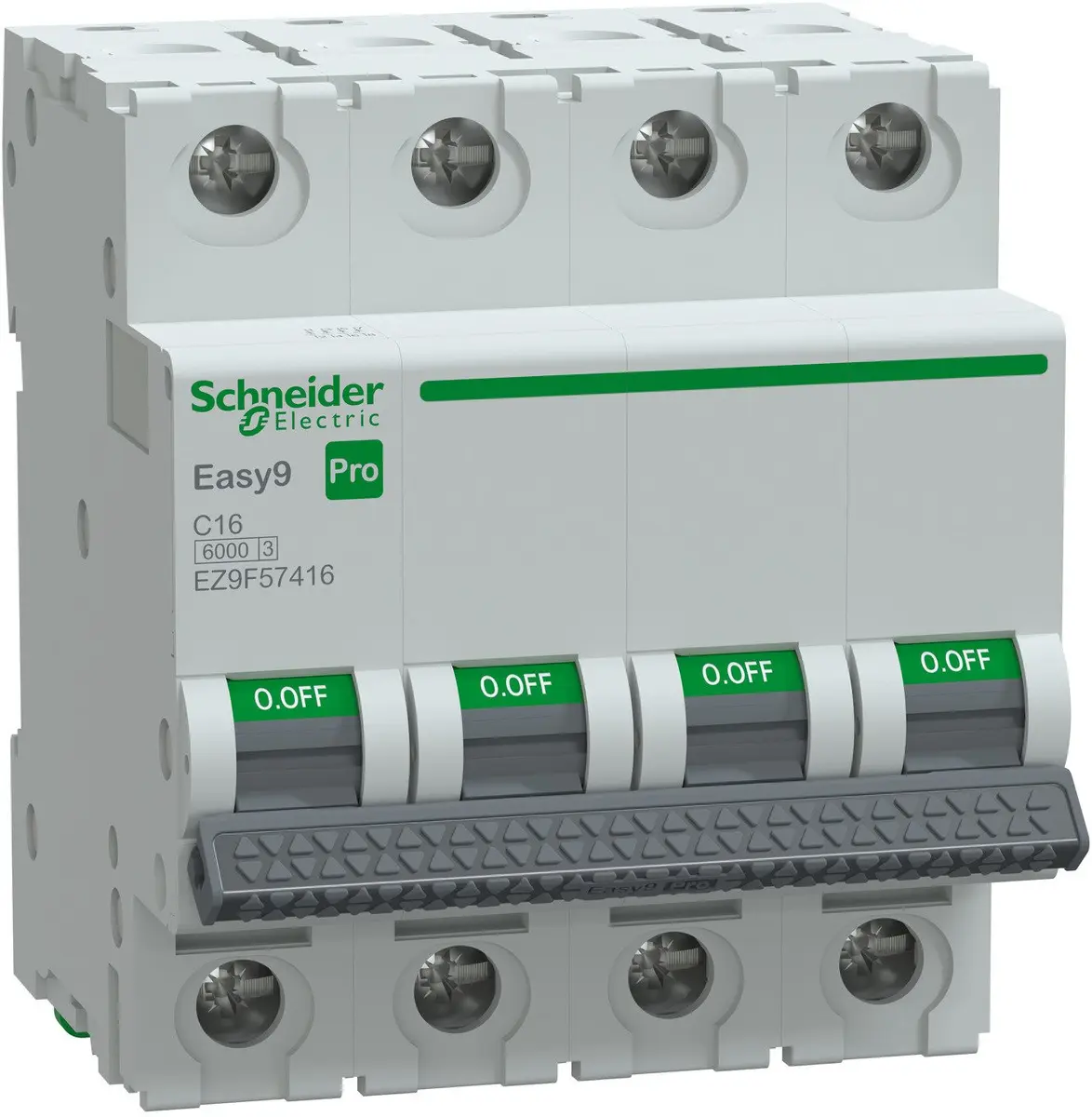 Schneider Electric Easy9 Pro EZ9F57416 automātiskais