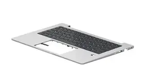 HP SPS-TOP COVER PKS W/KB CP BL