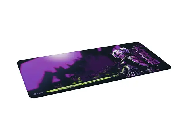 Игровой коврик Fury YARI Speed XL Shadow Duelist Photo 3