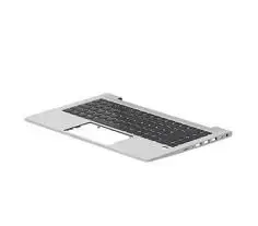 HP SPS-TOP COVER W/KB CP BL SR