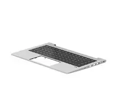 Клавиатура для ноутбука HP N40111-B31 для EliteBook 645 G10 с подсветкой