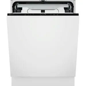 Electrolux E52LC200S Fully Built-in Dishwasher, 14 Place Settings, 44 dB, Energy Class C