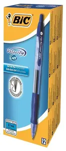 BIC 829158 Gel Pen, Blue Ink
