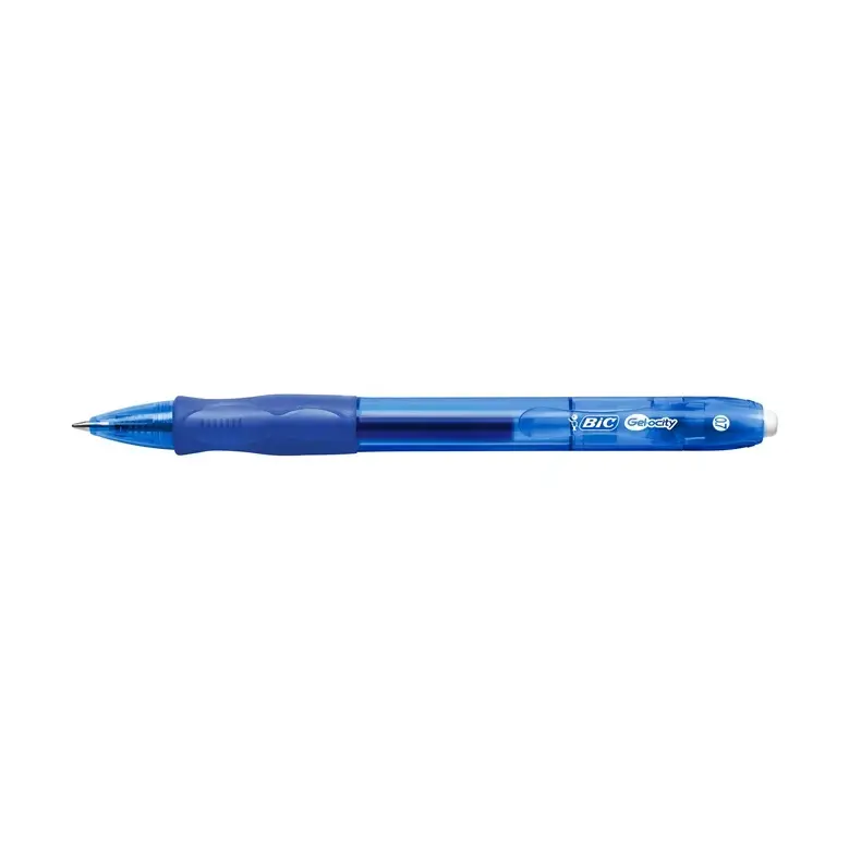 BIC 829158 gēla pildspalva - zila Photo 2