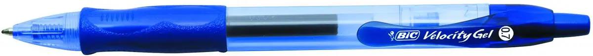 Гелевая ручка BIC 829158 - синяя Photo 3