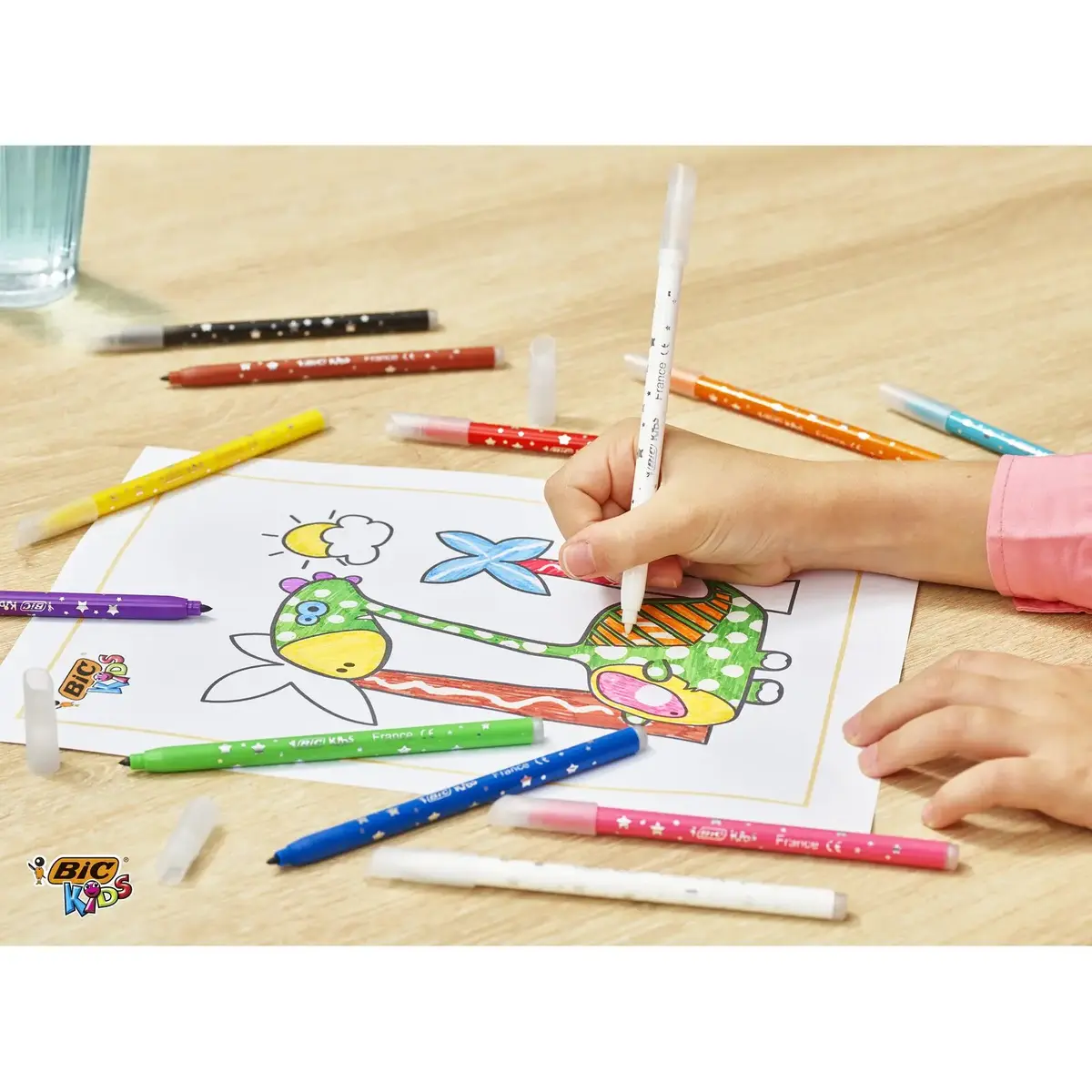 BIC Magic Felt-Tip Pens 12-Piece Set Photo 4