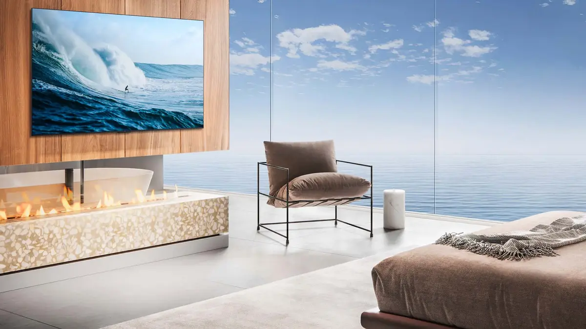 TCL 75C6K Pro 75" 4K Ultra HD Smart TV Photo 2