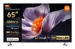 Телевизор Xiaomi TV S Pro 65 дюймов 4K Ultra HD Smart TV, QD-Mini LED, 1700 кд/м², серый