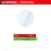 Displex 9H ekrāna aizsargs Samsung Galaxy Watch 8 40mm Photo 3
