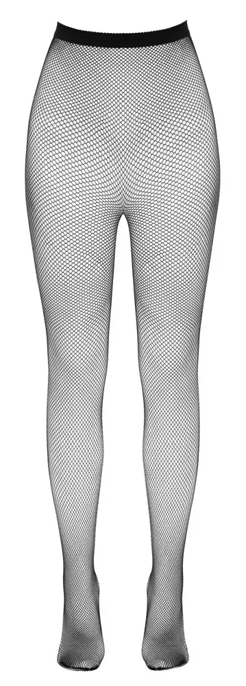Колготки в сетку Cottelli Collection S-L Photo 7