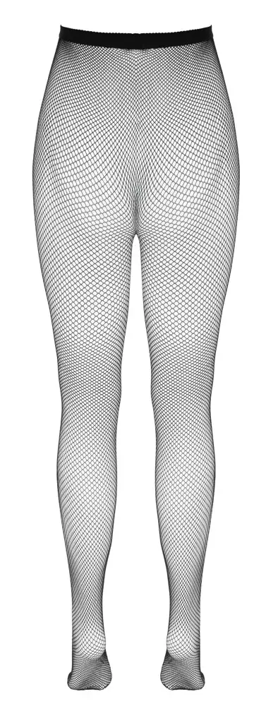 Колготки в сетку Cottelli Collection S-L Photo 8