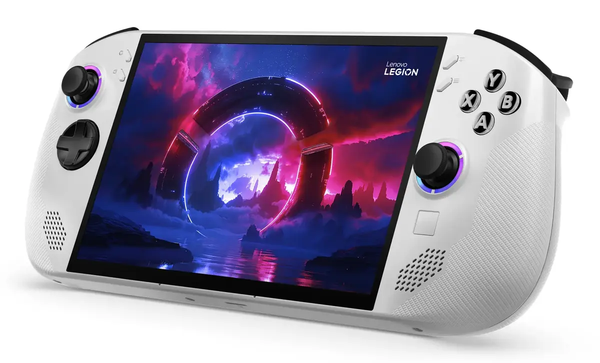 Портативная игровая консоль Lenovo Legion Go S 8ARP1 Photo 3