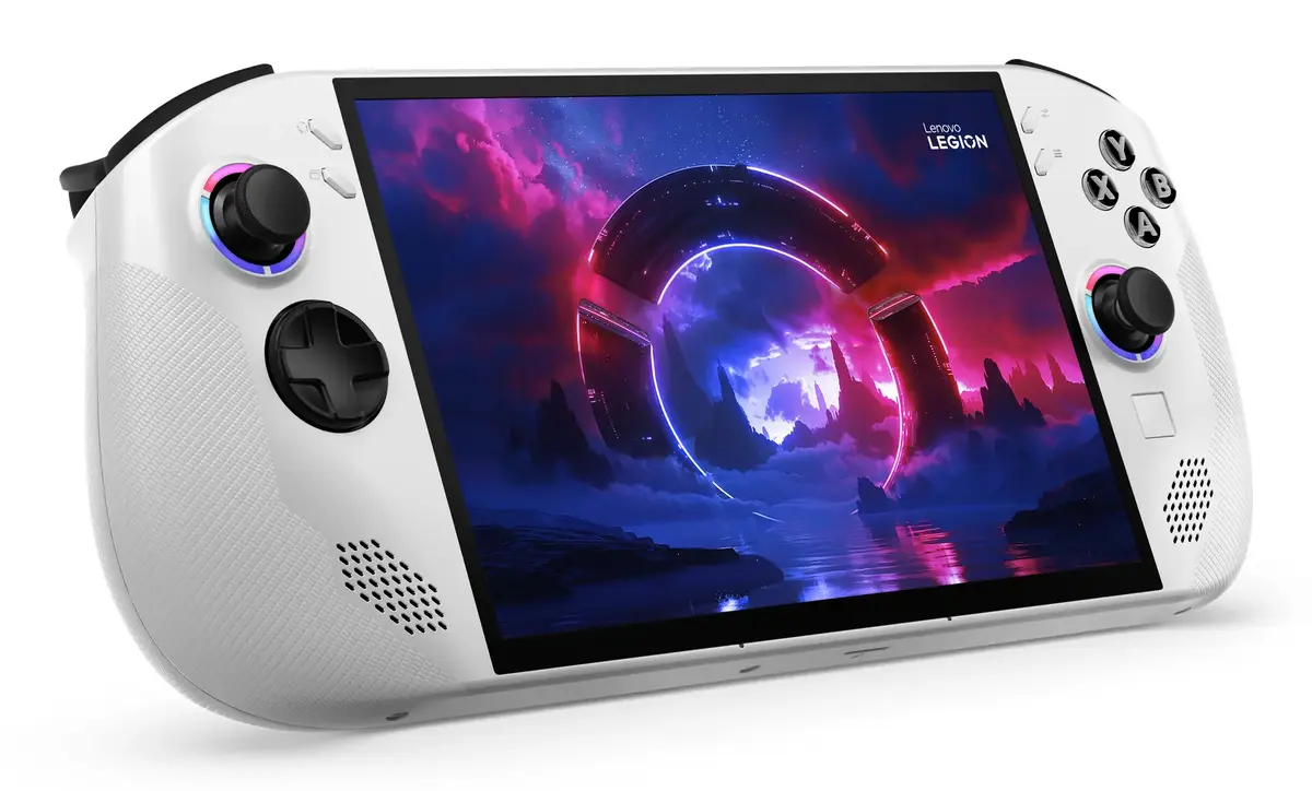 Портативная игровая консоль Lenovo Legion Go S 8ARP1 Photo 4